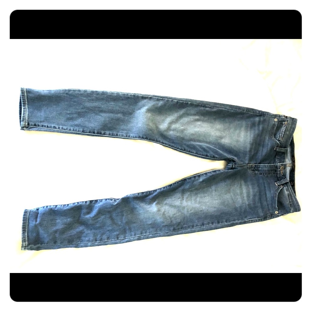 Lucky brand jeans size 4